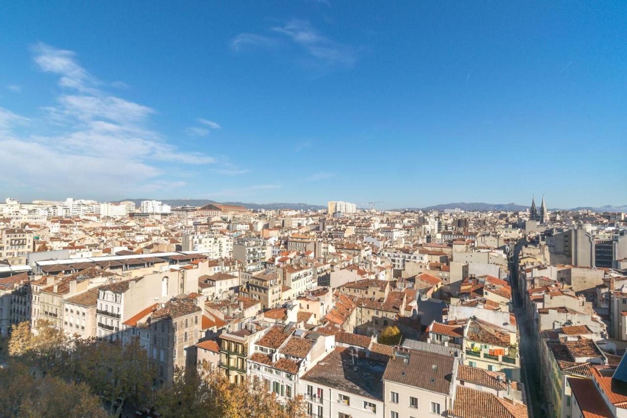 Vue Panoramique 360 Sur Tout Marseille - Air Rental Экстерьер фото